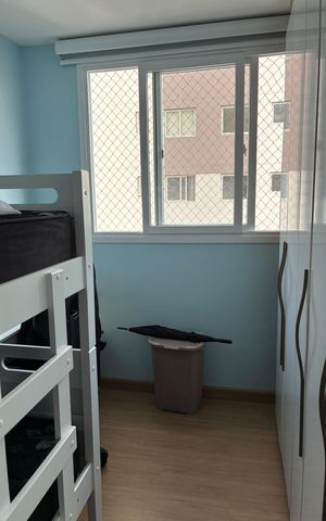 Apartamento à venda com 43m², 2 quartos e sem vaga