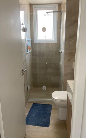 Apartamento à venda com 43m², 2 quartos e sem vaga Apartamento à venda com 43m², 2 quartos e sem vagaBanheiro