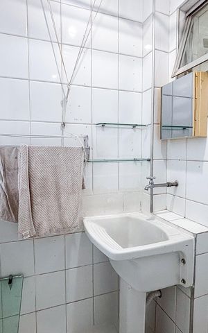 Apartamento para alugar com 58m², 2 quartos e sem vagaÁrea de Serviço
