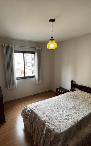 Apartamento à venda com 198m², 4 quartos e 3 vagasQuarto 1