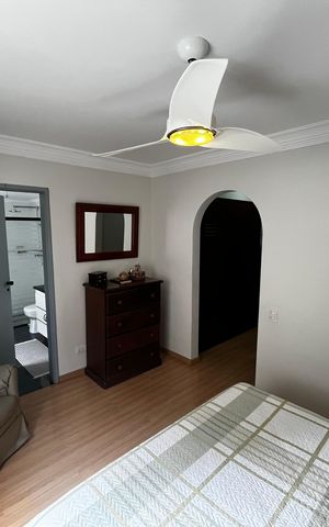 Apartamento à venda com 198m², 4 quartos e 3 vagasSuíte