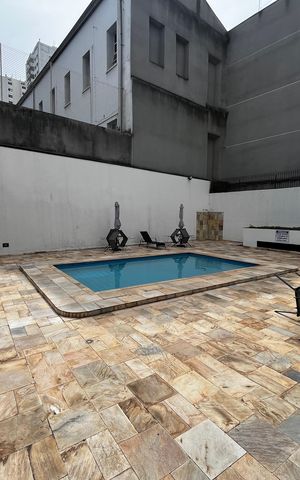 Apartamento à venda com 198m², 4 quartos e 3 vagasÁrea comum