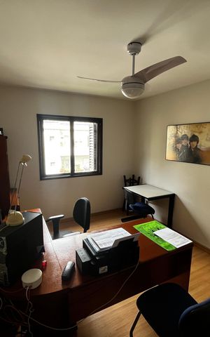 Apartamento à venda com 198m², 4 quartos e 3 vagasQuarto 2