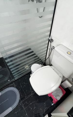 Apartamento à venda com 198m², 4 quartos e 3 vagasBanheiro da Suíte