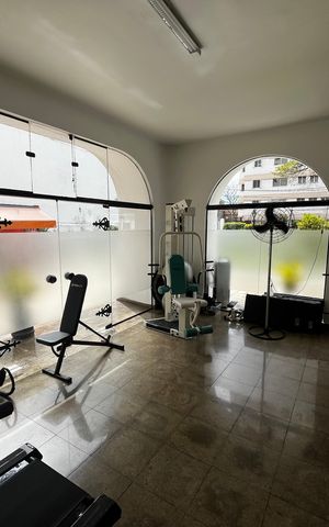 Apartamento à venda com 198m², 4 quartos e 3 vagasÁrea comum