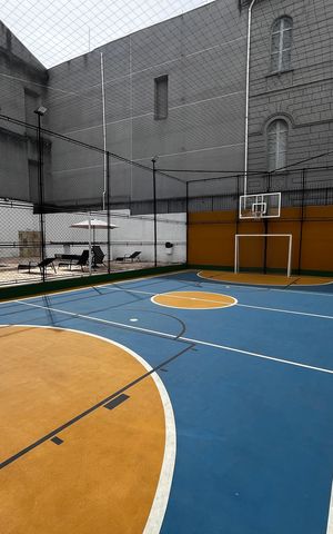 Apartamento à venda com 198m², 4 quartos e 3 vagasÁrea comum
