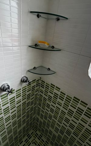 Apartamento à venda com 198m², 4 quartos e 3 vagasBanheiro Social