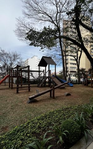 Apartamento à venda com 198m², 4 quartos e 3 vagasÁrea comum
