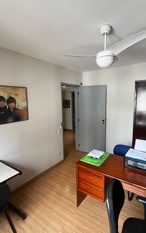 Apartamento à venda com 198m², 4 quartos e 3 vagasQuarto 2
