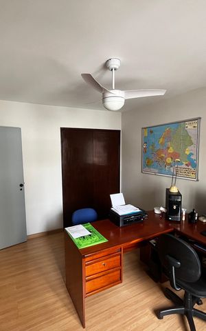 Apartamento à venda com 198m², 4 quartos e 3 vagasQuarto 2