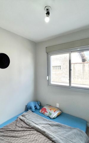 Apartamento para alugar com 60m², 2 quartos e 1 vaga Apartamento para alugar com 60m², 2 quartos e 1 vagaQuarto 2