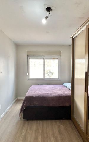 Apartamento para alugar com 60m², 2 quartos e 1 vaga Apartamento para alugar com 60m², 2 quartos e 1 vagaQuarto 1