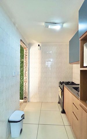 Apartamento para alugar com 60m², 2 quartos e 1 vaga Apartamento para alugar com 60m², 2 quartos e 1 vagaCozinha