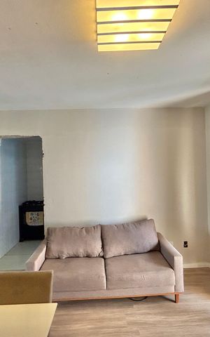 Apartamento para alugar com 60m², 2 quartos e 1 vaga Apartamento para alugar com 60m², 2 quartos e 1 vagaSala