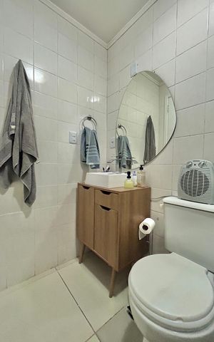 Apartamento para alugar com 60m², 2 quartos e 1 vaga Apartamento para alugar com 60m², 2 quartos e 1 vagaBanheiro