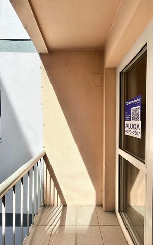Apartamento para alugar com 60m², 2 quartos e 1 vaga Apartamento para alugar com 60m², 2 quartos e 1 vagaPlaca