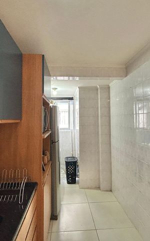 Apartamento para alugar com 60m², 2 quartos e 1 vaga Apartamento para alugar com 60m², 2 quartos e 1 vagaCozinha