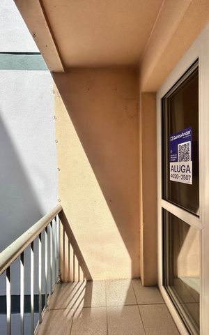 Apartamento para alugar com 60m², 2 quartos e 1 vaga Apartamento para alugar com 60m², 2 quartos e 1 vagaPlaca