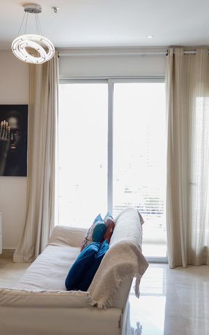 Apartamento à venda com 66m², 2 quartos e 1 vaga Apartamento à venda com 66m², 2 quartos e 1 vagaSala