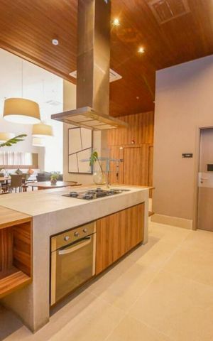 Apartamento à venda com 66m², 2 quartos e 1 vaga Apartamento à venda com 66m², 2 quartos e 1 vagaÁrea gourmet