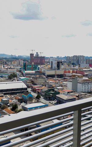 Apartamento à venda com 66m², 2 quartos e 1 vaga Apartamento à venda com 66m², 2 quartos e 1 vagaSacada da Sala