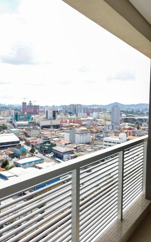 Apartamento à venda com 66m², 2 quartos e 1 vaga Apartamento à venda com 66m², 2 quartos e 1 vagaVista da Sacada da Sala