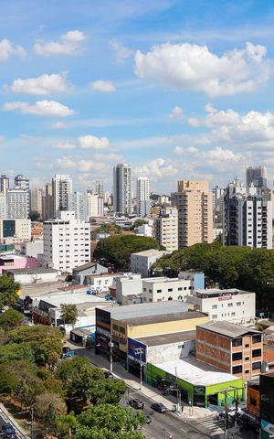 Apartamento à venda com 66m², 2 quartos e 1 vaga Apartamento à venda com 66m², 2 quartos e 1 vagaVista da Sacada da Sala