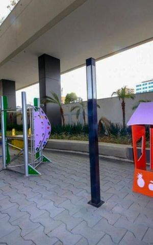 Apartamento à venda com 66m², 2 quartos e 1 vaga Apartamento à venda com 66m², 2 quartos e 1 vagaÁrea comum - Playground