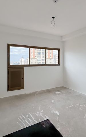 Studio à venda com 25m², 1 quarto e sem vaga Studio à venda com 25m², 1 quarto e sem vagaStudio