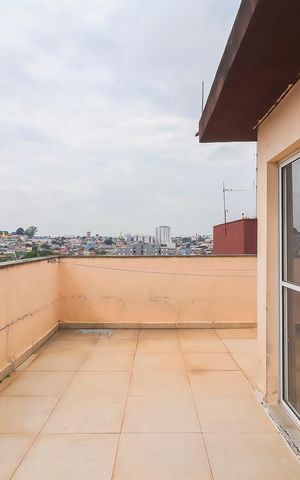 Apartamento à venda com 117m², 2 quartos e 1 vagaÁrea de Serviço e Terraço