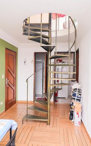 Apartamento à venda com 117m², 2 quartos e 1 vagaSala