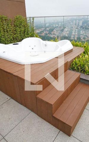 Apartamento para alugar com 65m², 2 quartos e 1 vaga Apartamento para alugar com 65m², 2 quartos e 1 vagaÁrea Comum - SPA