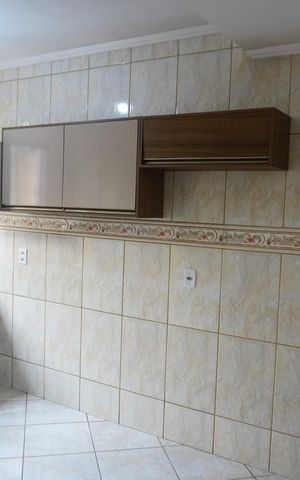 Casa para alugar com 79m², 2 quartos e 1 vagaCozinha