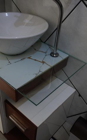 Casa para alugar com 79m², 2 quartos e 1 vagaBanheiro