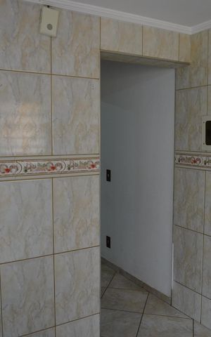Casa para alugar com 79m², 2 quartos e 1 vagaCozinha