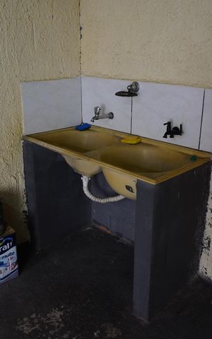 Casa para alugar com 79m², 2 quartos e 1 vagaÁrea de Serviço