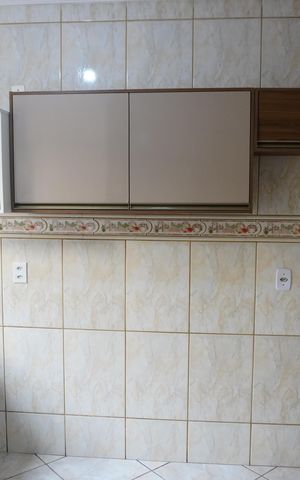 Casa para alugar com 79m², 2 quartos e 1 vagaCozinha