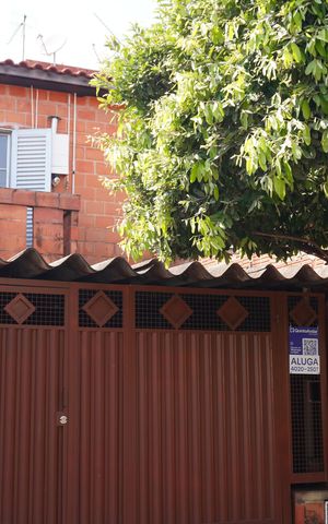 Casa para alugar com 79m², 2 quartos e 1 vagaFachada