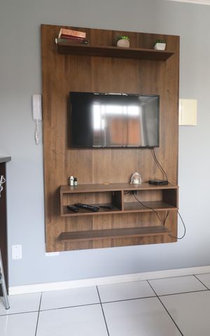 Apartamento para alugar com 45m², 2 quartos e sem vagaSala