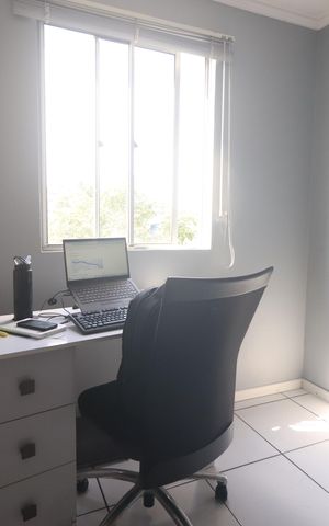 Apartamento para alugar com 45m², 2 quartos e sem vagaQuarto 2