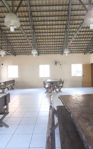 Apartamento para alugar com 45m², 2 quartos e sem vagaÁrea comum - Salão de festas