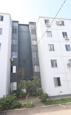 Apartamento para alugar com 45m², 2 quartos e sem vagaFachada