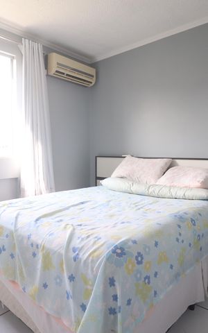 Apartamento para alugar com 45m², 2 quartos e sem vagaQuarto 1