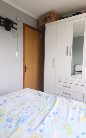 Apartamento para alugar com 45m², 2 quartos e sem vagaQuarto 1