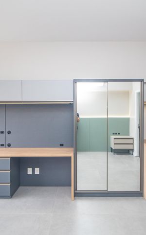 Studio para alugar com 36m², 1 quarto e 1 vaga Studio para alugar com 36m², 1 quarto e 1 vagaStudio