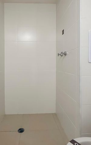 Studio à venda com 25m², 1 quarto e sem vaga Studio à venda com 25m², 1 quarto e sem vagaBanheiro