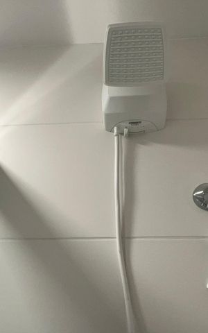 Apartamento à venda com 24m², 1 quarto e sem vagaBanheiro da Suíte