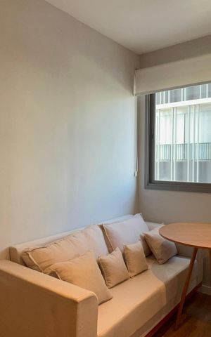 Apartamento à venda com 24m², 1 quarto e sem vagaSala