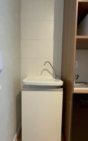 Apartamento à venda com 24m², 1 quarto e sem vagaÁrea de Serviço