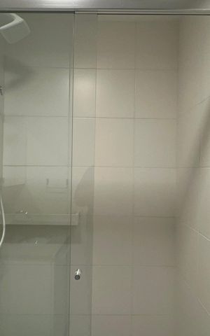 Apartamento à venda com 24m², 1 quarto e sem vagaBanheiro da Suíte